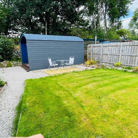Hideaway Pod Near Loch Ness For A Tranquil Retreat Διαμέρισμα Lewiston Εξωτερικό φωτογραφία