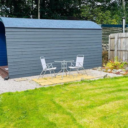 Hideaway Pod Near Loch Ness For A Tranquil Retreat Διαμέρισμα Lewiston Εξωτερικό φωτογραφία