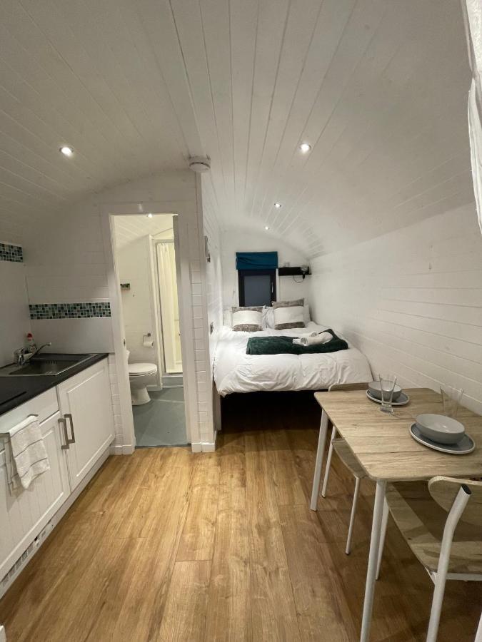 Hideaway Pod Near Loch Ness For A Tranquil Retreat Διαμέρισμα Lewiston Εξωτερικό φωτογραφία