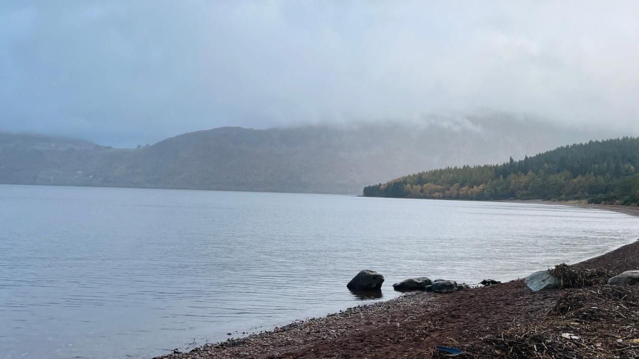 Hideaway Pod Near Loch Ness For A Tranquil Retreat Διαμέρισμα Lewiston Εξωτερικό φωτογραφία