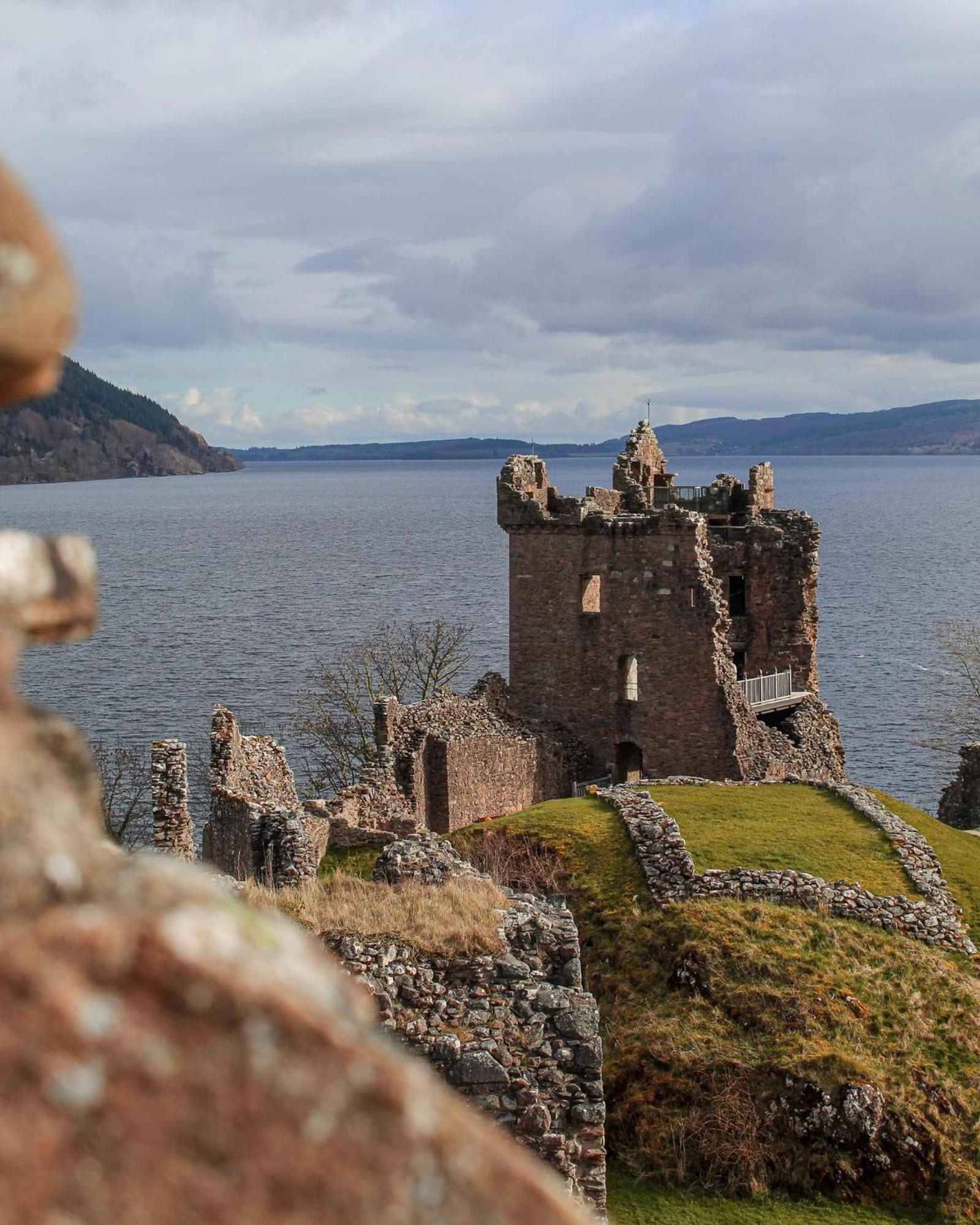 Hideaway Pod Near Loch Ness For A Tranquil Retreat Διαμέρισμα Lewiston Εξωτερικό φωτογραφία