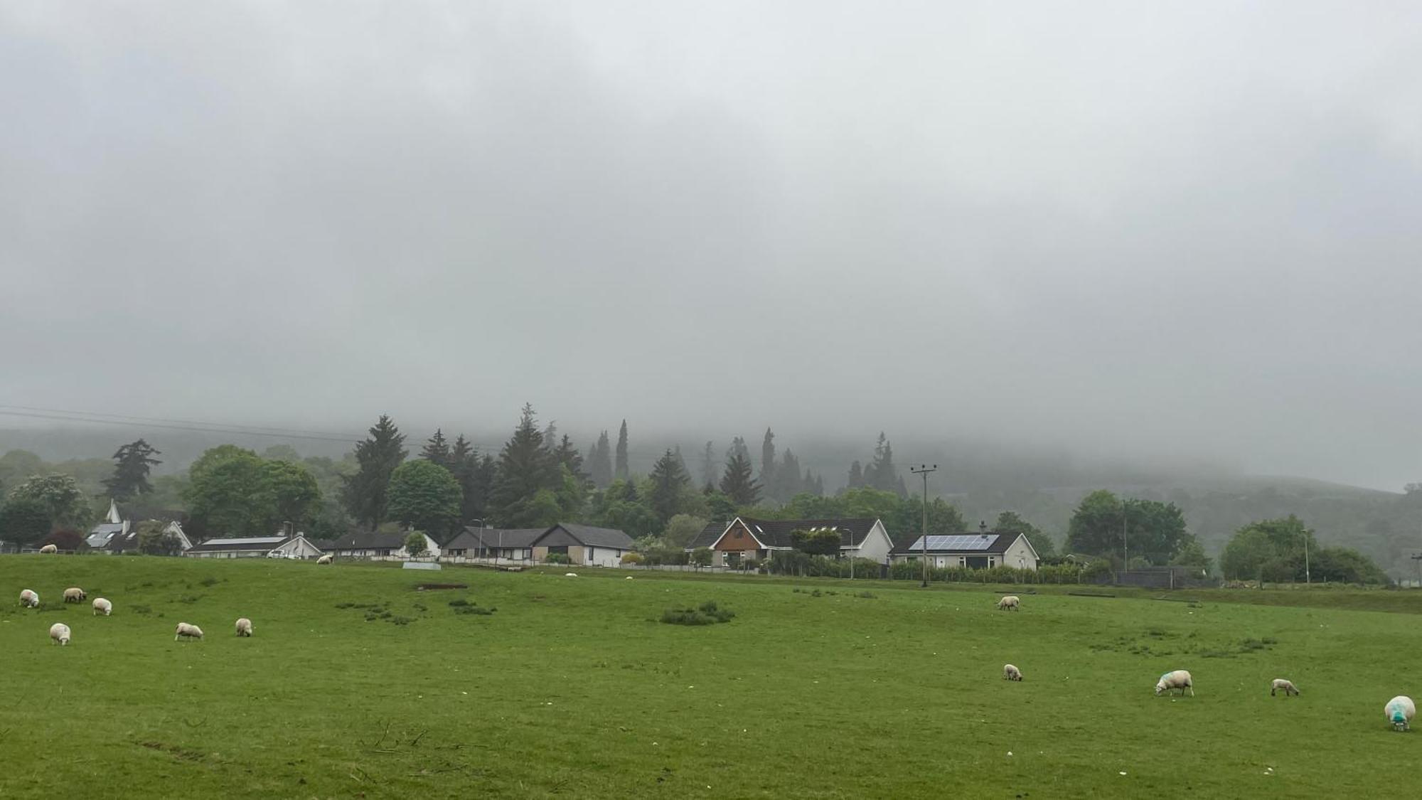 Hideaway Pod Near Loch Ness For A Tranquil Retreat Διαμέρισμα Lewiston Εξωτερικό φωτογραφία