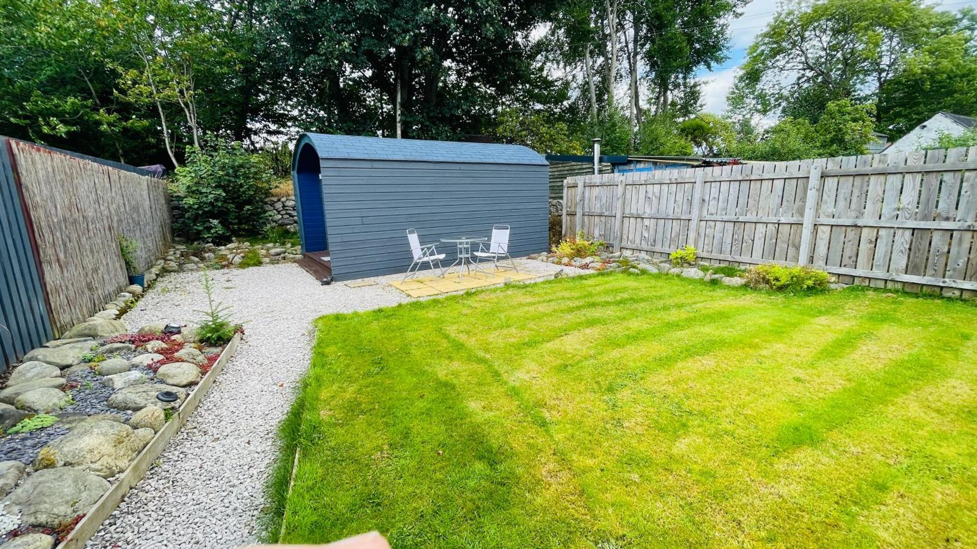 Hideaway Pod Near Loch Ness For A Tranquil Retreat Διαμέρισμα Lewiston Εξωτερικό φωτογραφία