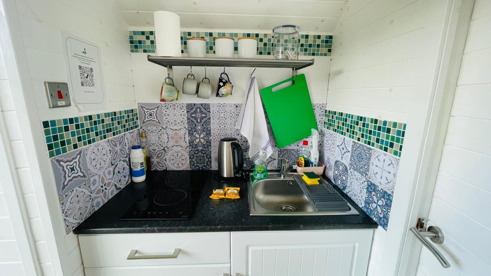Hideaway Pod Near Loch Ness For A Tranquil Retreat Διαμέρισμα Lewiston Εξωτερικό φωτογραφία
