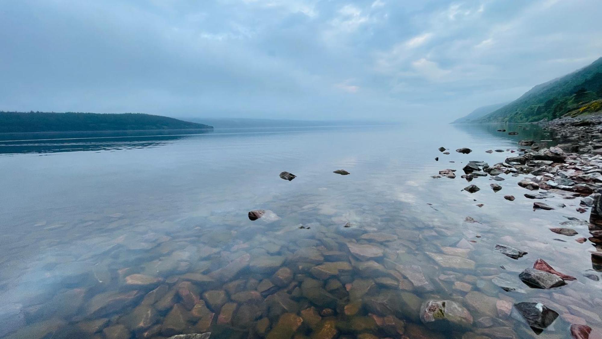 Hideaway Pod Near Loch Ness For A Tranquil Retreat Διαμέρισμα Lewiston Εξωτερικό φωτογραφία
